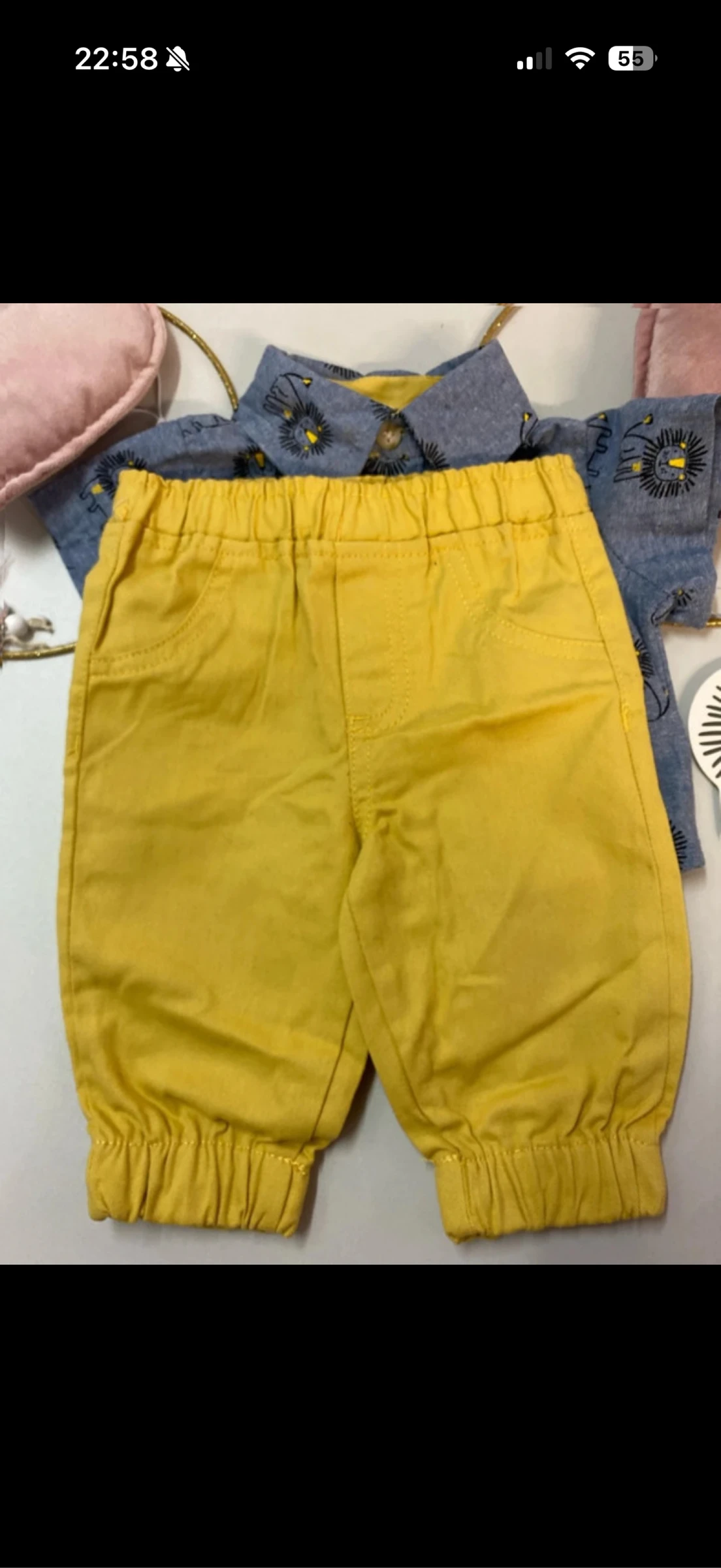Peuterset voor jongens - nieuw - Little Beginnings - maat 0/3 maanden – photo 3